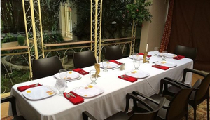 Joes' Secret Garden
