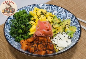 Kaizen Asian Food