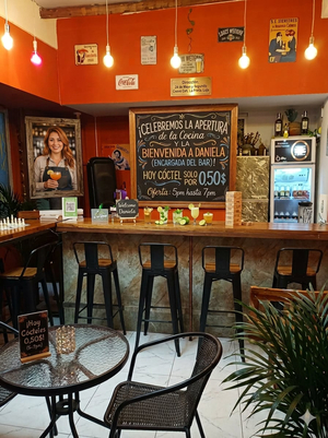La Bohème y Trinity Corp SPA