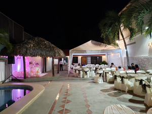 La Cascada Recepciones