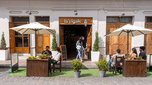 La Cigale
