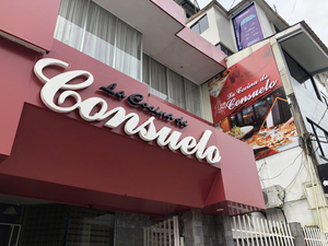 La Cocina de Consuelo
