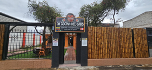 La cocina del Gabo