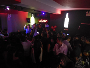 La Diabla Disco Bar