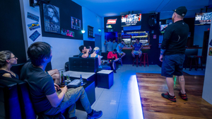 La discoteca de Wilfrido