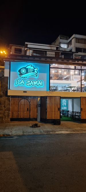La Jama! Guanguiltagua 🐟