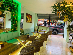 La Mindeñita Cafetería Bar En Mindo