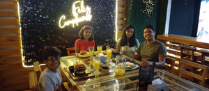 La piedra bar