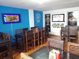 La Pradera Marisqueria