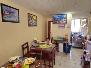 La sazón de chef Juanito