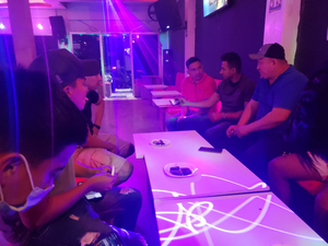 La Tusa Disco Club