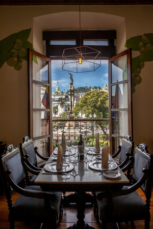 La Vid Restaurante
