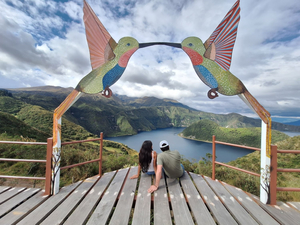 Laguna De Cuicocha Guest House