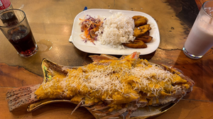 Las delicias de Wills grill