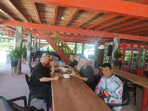 Las Piedras Restaurant