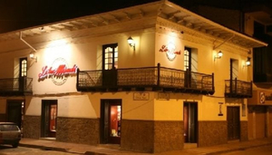 Libri Mundi Cuenca