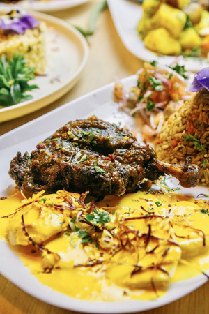 LILY'S Peruvian Chicken
