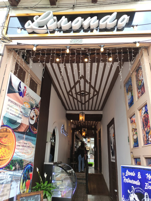 Lirondo - Restaurante