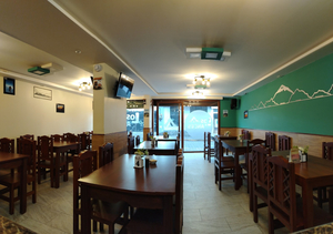 Los Andes Bar - Restaurante