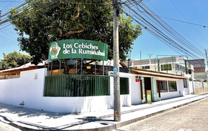 Los Cebiches de la Rumiñahui - La Quinta, Ibarra