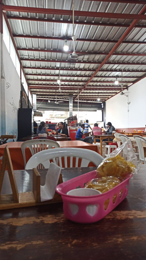 Los Ceviches de Wacho