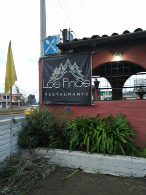 Los Pinos Restaurante