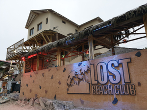 Lost Beach Club