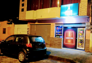 Lucho's BAR
