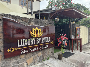 Luxury Nail & Spa By Paola Romero