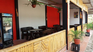 Maderos Bar Light
