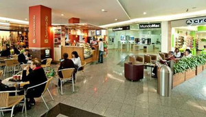 Mall El Jardín