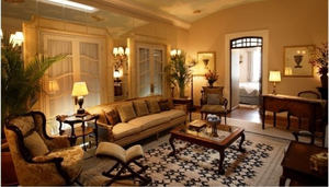 Mansión Alcázar Boutique Hotel