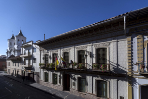Mansión Alcázar Hotel Cuenca