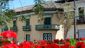 Mansión del Parque
