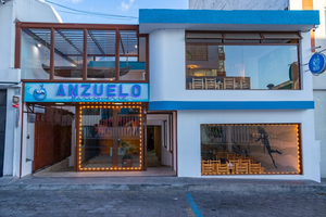 Marisquería El Anzuelo