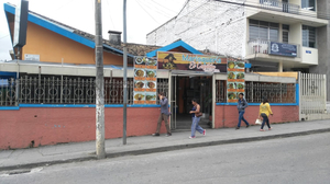 Marisqueria El Capitan Barbossa