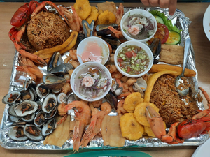 Marisqueria 