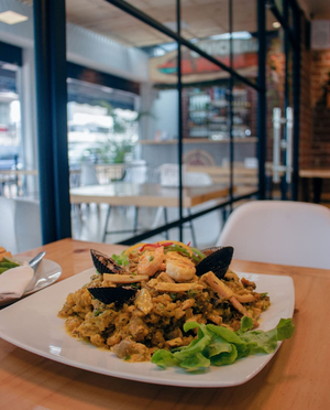 Marisqueria El Submarino