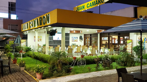 Marisquería Juan Camarón Santo Domingo