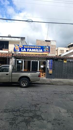 Marisqueria La Familia