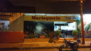 Marisquería Los Delfines