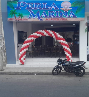 Marisquería Perla Manaba