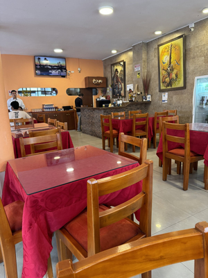 Marisqueria Popeye el Marino