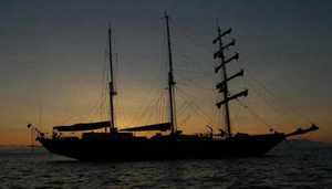 Mary Anne Yacht