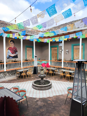 MISTIC EXPERIENCE Restaurant Mexicano & Coctails