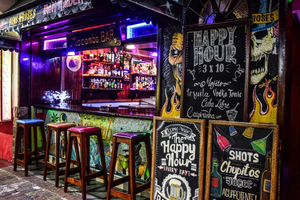 Mocambo Rock & Roll Bar Oficial