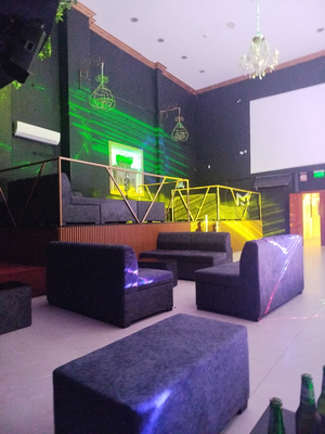 Monaco - Lounge VIP Bar Discoteca (Gerald da Coelho)