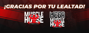 Muscle House Fitness Gym - Ibarra Centro