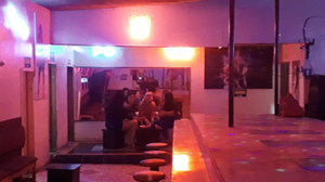 night club la luna