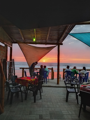 Ocaso Bar